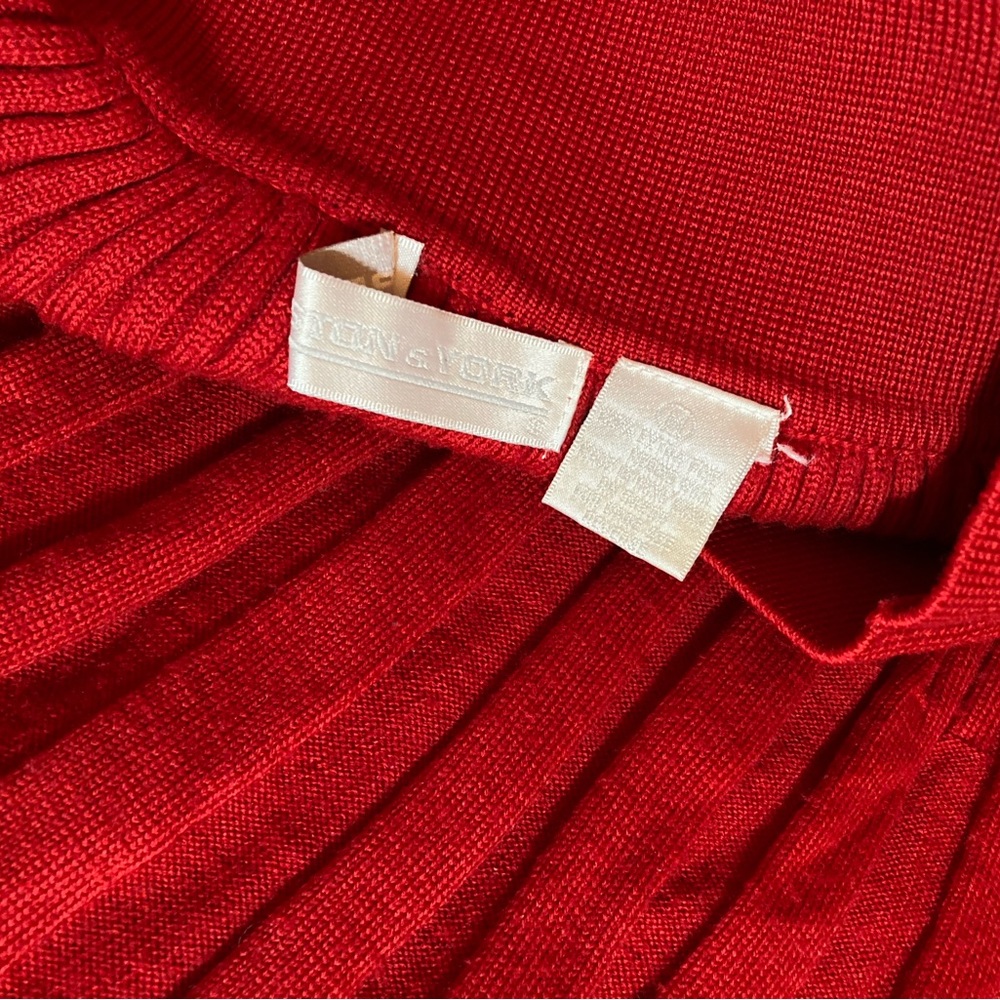 Preston & York Wool Cardigan & Skirt - Picture 9 of 15